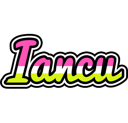 Iancu candies logo