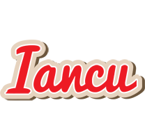 Iancu chocolate logo