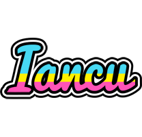 Iancu circus logo