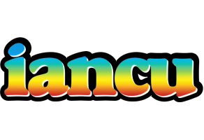 Iancu color logo