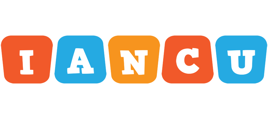 Iancu comics logo