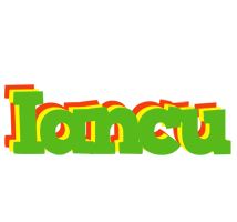 Iancu crocodile logo