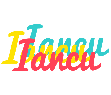 Iancu disco logo