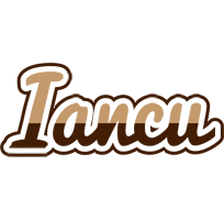 Iancu exclusive logo