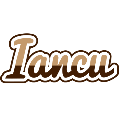 Iancu exclusive logo