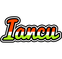 Iancu exotic logo