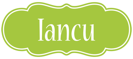 Iancu family logo