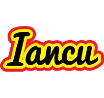 Iancu flaming logo