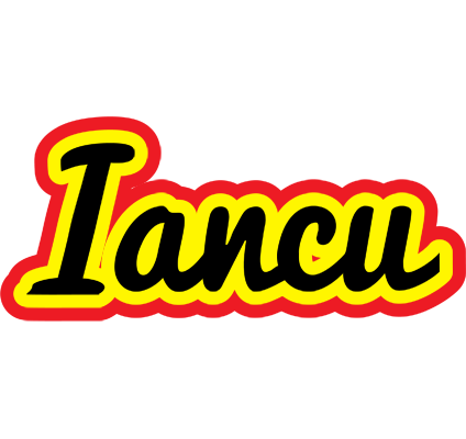 Iancu flaming logo