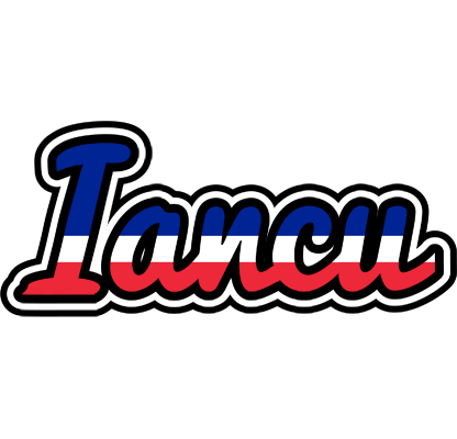 Iancu france logo
