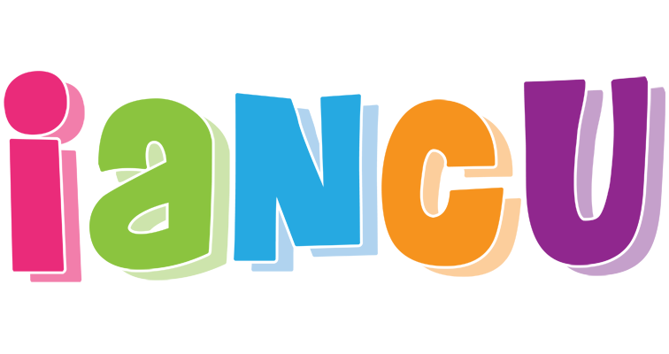 Iancu friday logo