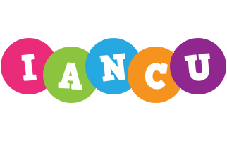 Iancu friends logo