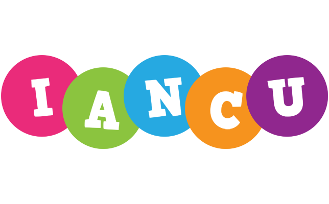 Iancu friends logo