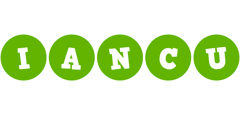Iancu games logo