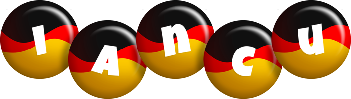 Iancu german logo