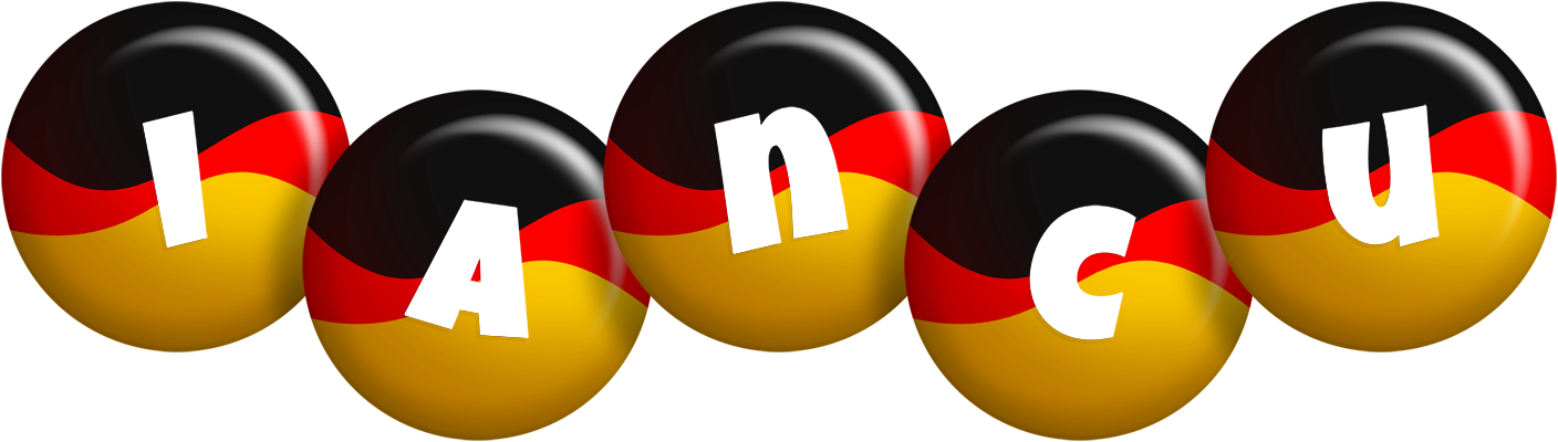 Iancu german logo