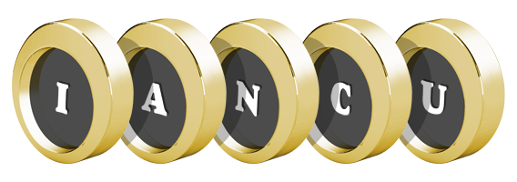 Iancu gold logo