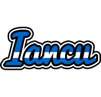 Iancu greece logo