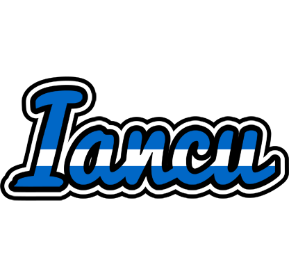 Iancu greece logo