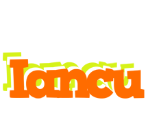 Iancu healthy logo