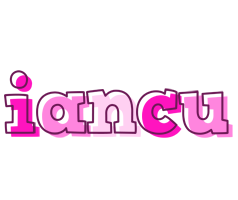 Iancu hello logo