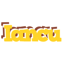 Iancu hotcup logo