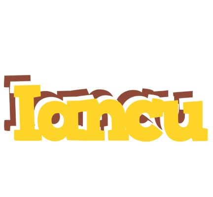 Iancu hotcup logo