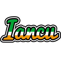 Iancu ireland logo