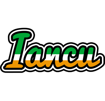 Iancu ireland logo