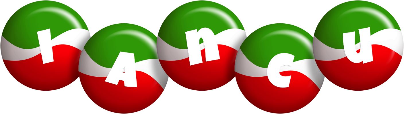 Iancu italy logo