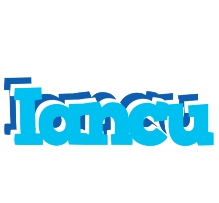 Iancu jacuzzi logo