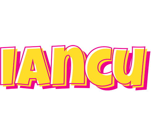 Iancu kaboom logo