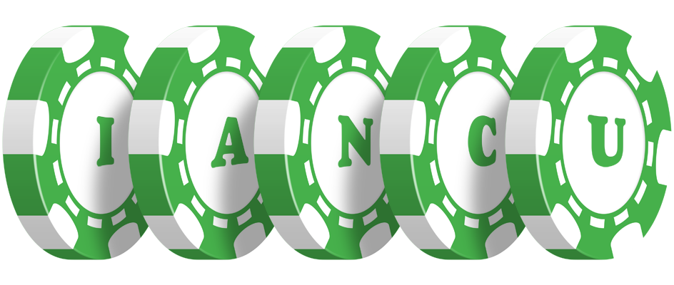 Iancu kicker logo