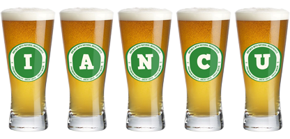 Iancu lager logo