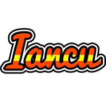 Iancu madrid logo