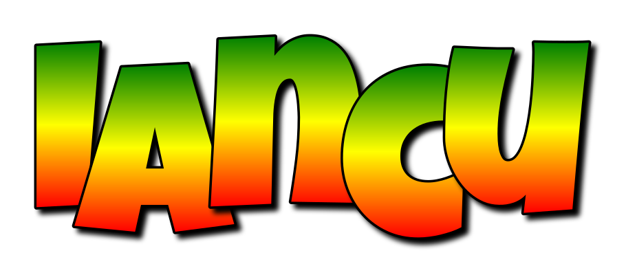Iancu mango logo