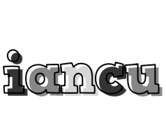 Iancu night logo