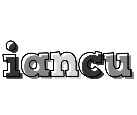 Iancu night logo