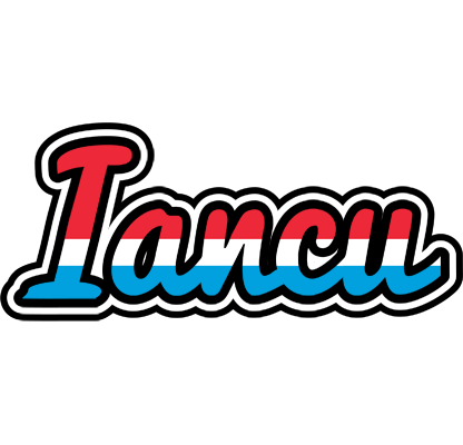 Iancu norway logo