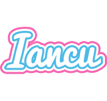 Iancu outdoors logo