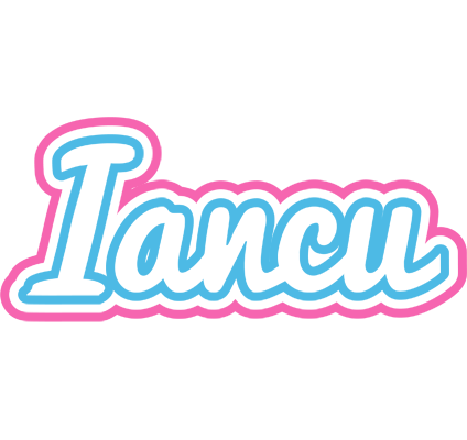 Iancu outdoors logo
