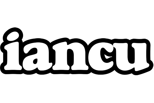 Iancu panda logo