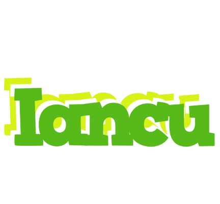 Iancu picnic logo
