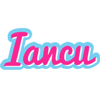 Iancu popstar logo