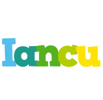 Iancu rainbows logo