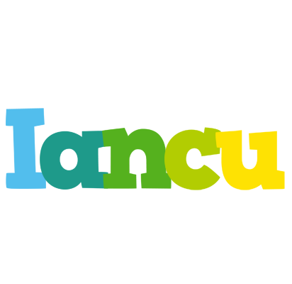Iancu rainbows logo