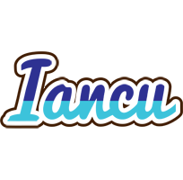 Iancu raining logo