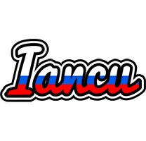 Iancu russia logo