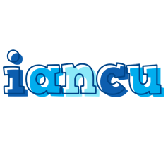 Iancu sailor logo