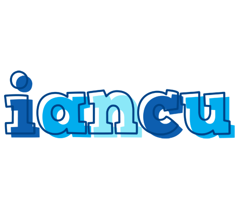 Iancu sailor logo